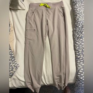 Figs Zamora Jogger Scrub Pants slate